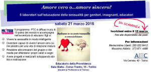 amore vero IN SCADENZA